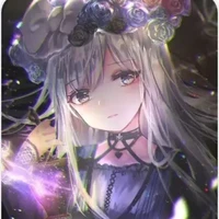 crystal /DEATH /NATHALIA SHIBUKI