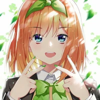 NAKANO YOTSUBA