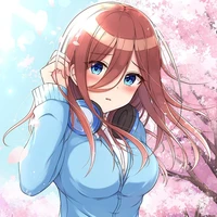 NAKANO MIKU