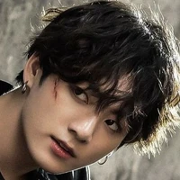 Kim jungkook (ml twin bro)