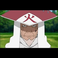 Hiruzen/3° Hokage