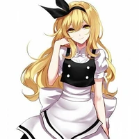 (servante) Marie