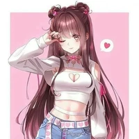 Melanie(melhor amiga de Henry)