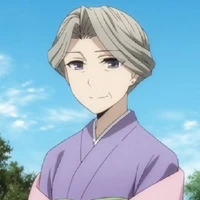 grand mother