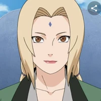 tsunade senju
