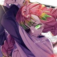 Mitsuri Kanroji (Pilar Sihir)