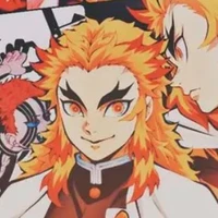 Rengoku Kyojuro (Pilar Sihir)