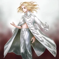 manjiro sano (mikey)