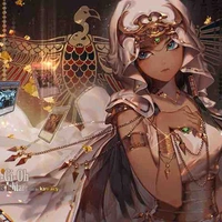 Goddess of Life and Death