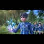 ถังซาน (ตอนเด็ก)