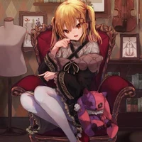 Melia (emacnya Arga&Roy)