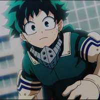 izuku/deku