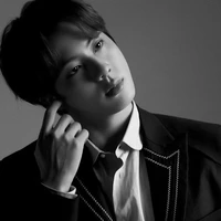 kim seok-jin