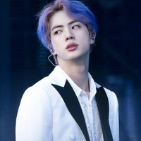 Kim Seok Jin(profe Lit)