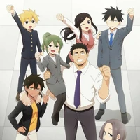Staff - Accounts department