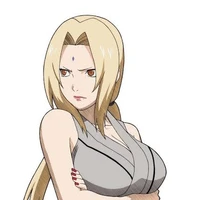 Tsunade senju