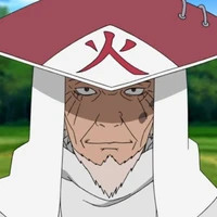 Hiruzen sarutobi