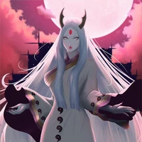 Otsusuki kaguya
