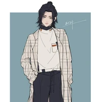 Jay/ 8th brother