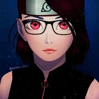 sarada de (sasunaru)