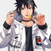Sasuke uchiha