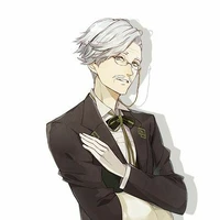 Butler Alfred (SMITH FAMILY HEAD BUTLER)