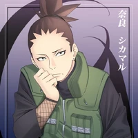 Shikamaru /alfa/