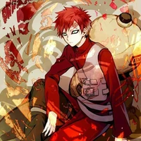 gaara /Omega/