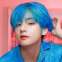Kim taehyung(v)