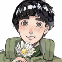 Rock lee (Alfa/18 años)