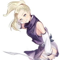 Ino Ya. (Omega/13 años)