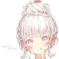 cute and innocent author