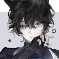 Yui Lu{MC}Omega/Black Wolf