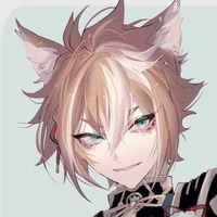 Fawn Ho/Lu{ML}Omega/Brown Wolf
