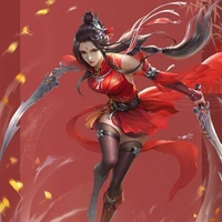 Xiang Er (anak 2 kaisar api)