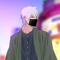 Kakashi(boy do tobi)