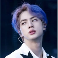 kim seokjin ( Abang jisoo )