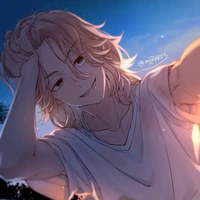 Manjiro Sano (Mikey)