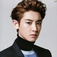 Chanyeol alexander