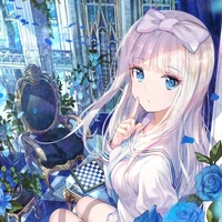 Meilleur ami de Anna(Charlotte)