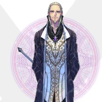 Chad (castle magician)