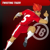 Twisting Tiger