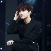 JUNG J-HOPE (DADDY JAE BAEK)