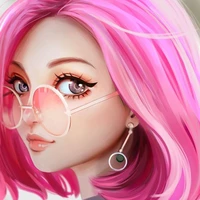 scarlet ( fl friend )