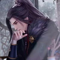 ไป๋จวีอี้(พระเอก+ท่านอ๋อง+หัวหน้าแม่ทัพ)