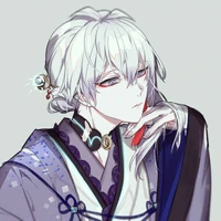 Asher  Aphelion / Nicholas mother