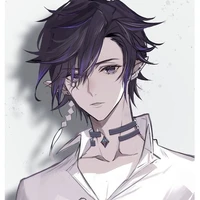 Ezekiel Aldrich/Crown Prince/Mc student