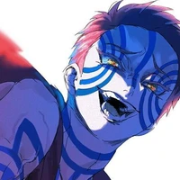 akaza