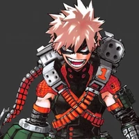 Katsuki(Kacchan)