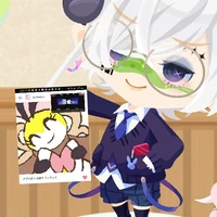 Cartoon Dam Leader